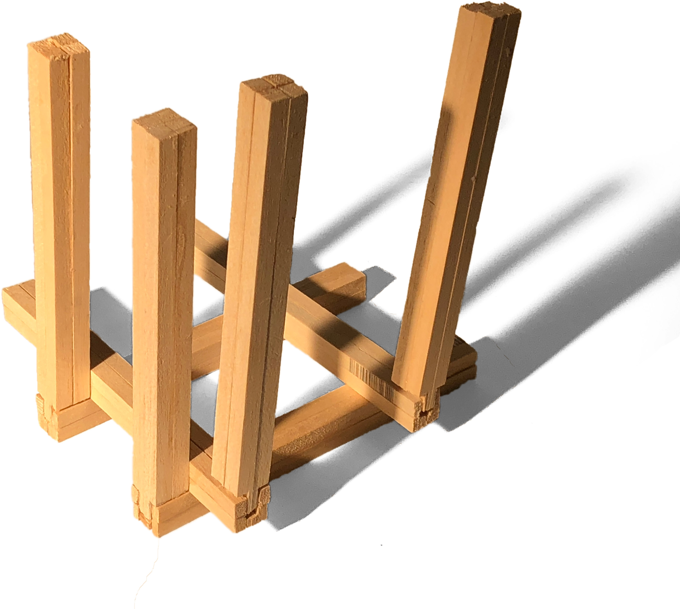 concept model L shape