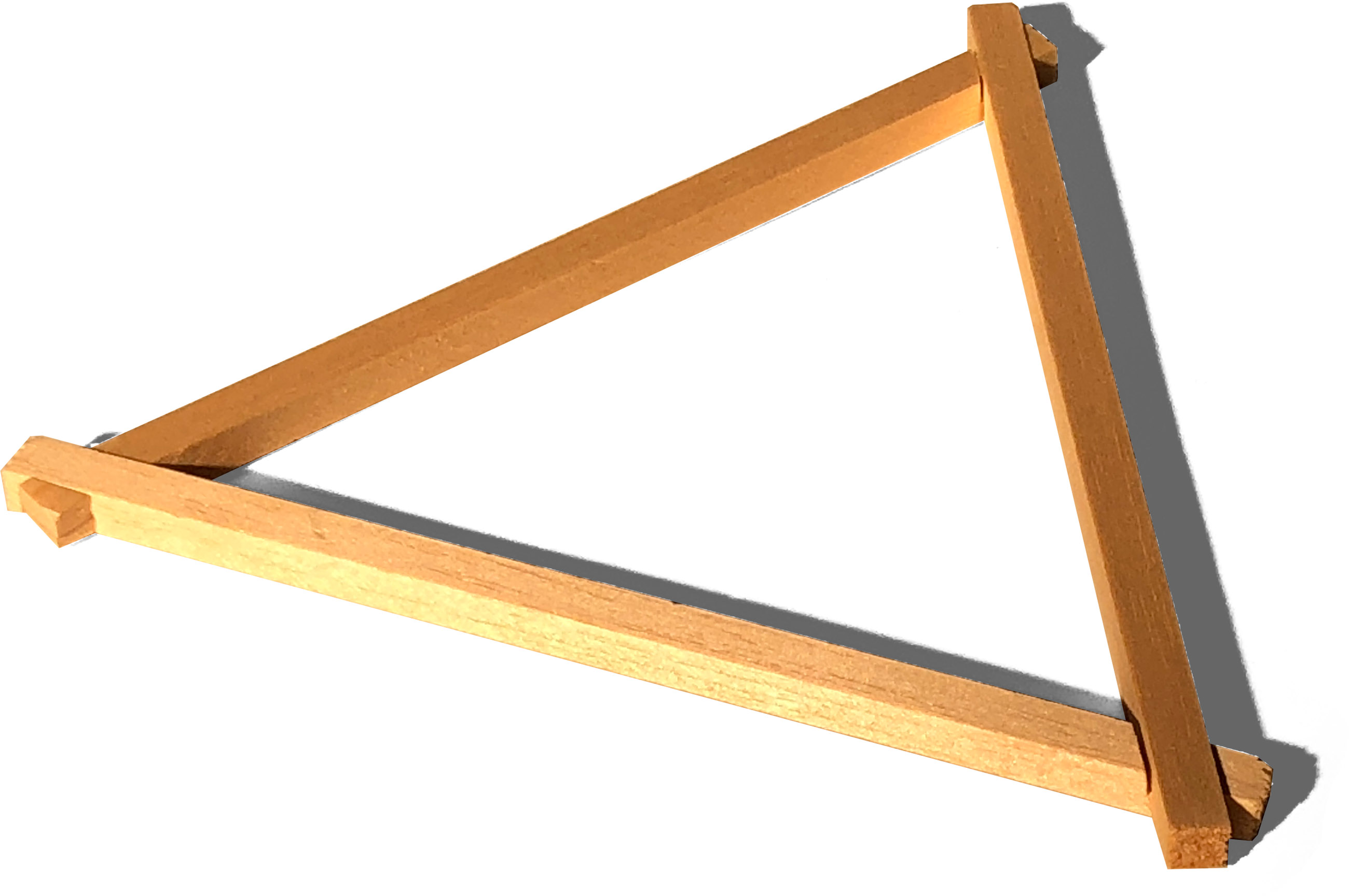 concept model triangle