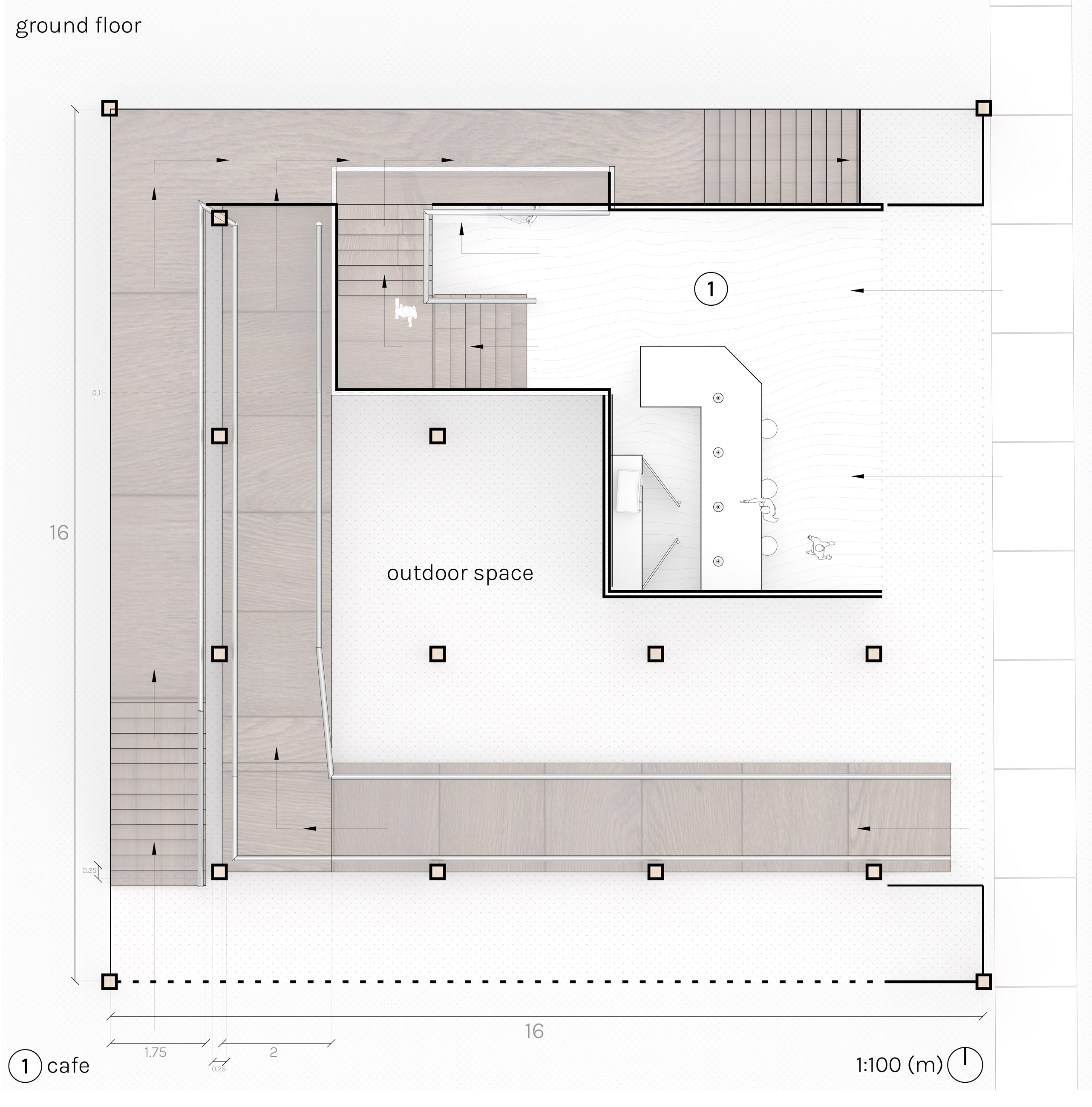 first floor plan